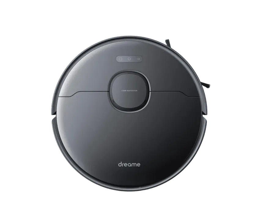 Калибровка Dreame D9 Max