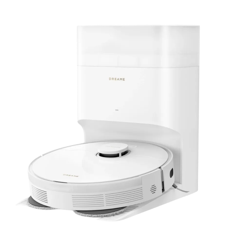 Калибровка Dreame D10 Plus Gen 2