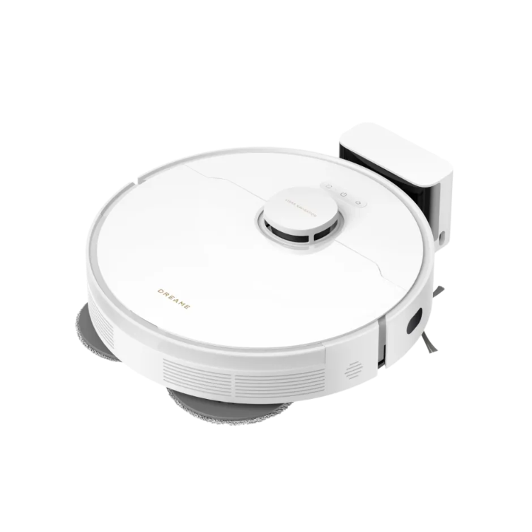 Калибровка Dreame  L10s Pro Gen 2 White