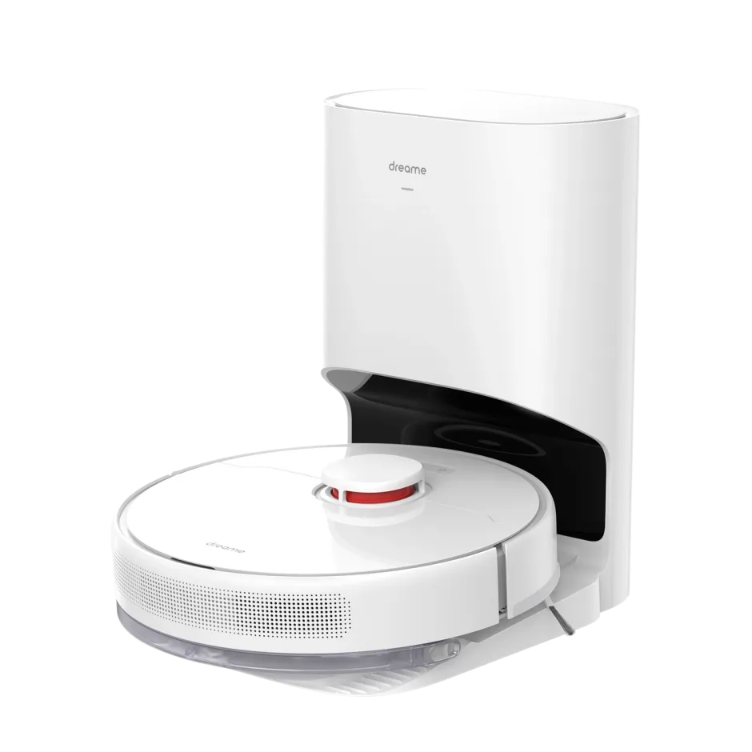 Калибровка Dreame D9 Plus White