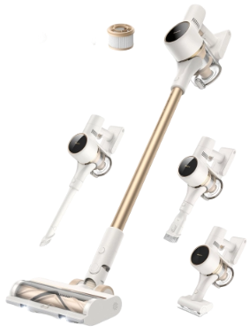 Ремонт электродвигателя Dreame R10 White